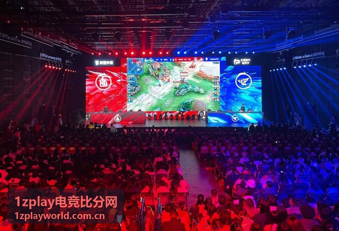 1zplay电竞比分网 战队数据分析报道
